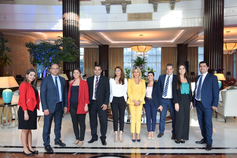 Hilton Beirut Corporate Event